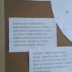 Światowy Dzień Świadomości Autyzmu